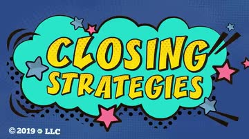 The Sales Process: 05. Closing Strategies
