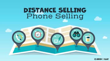 Basic Selling Skills: Distance Selling - Phone Selling