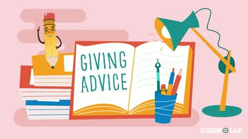 Personal Development: Giving Advice