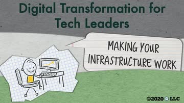 Digital Transformation for Tech Leaders: 02. Making Your Infrastructure Work