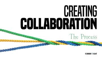 Creating Collaboration: 01. The Process