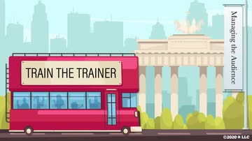 Train the Trainer: 04. Managing the Audience