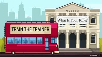 Train the Trainer: 01. What is Your Role?