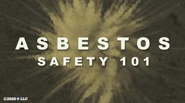 Asbestos Safety 101