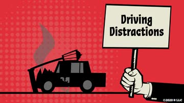 Safe Driving: 01. Distracted Driving