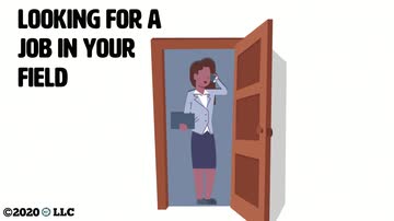 Career Planning: Looking for a Job in Your Field