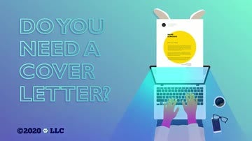 Career Planning: Do You Need a Cover Letter?