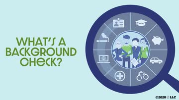Career Planning: What's a Background Check?