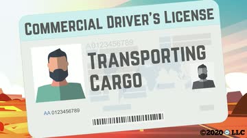 Driving Safety: Commercial Driver's License (CDL): 03. Transporting Cargo