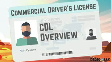 Driving Safety: Commercial Driver's License (CDL): 01. CDL Overview
