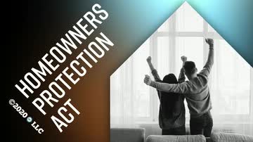 Homeowner's Protection Act