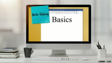 Note-Taking: Note-Taking Basics