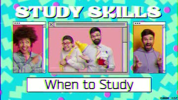 Study Skills: 02. When to Study