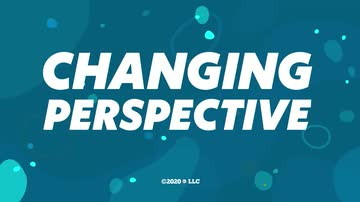 Keep Your Cool: Changing Perspective