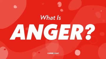 Keep Your Cool: What Is Anger?