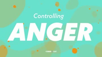 Keep Your Cool: Controlling Anger