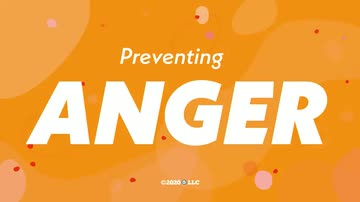 Keep Your Cool: Preventing Anger