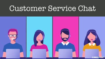 Customer Service Chat