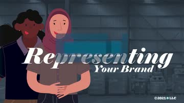 Customer Focus: Representing Your Brand