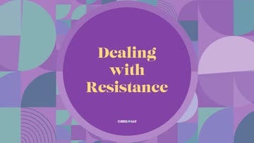 Transformational Leadership: Dealing with Resistance