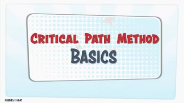 Critical Path Method (CPM) Basics