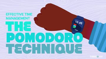 Effective Time Management: The Pomodoro Technique