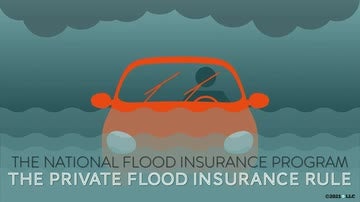 The National Flood Insurance Program (NFIP): The Private Flood Insurance Rule