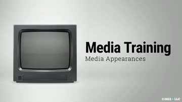 Media Training: 02. Media Training