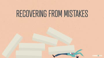 Recovering From Mistakes