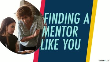 Finding a Mentor Like You