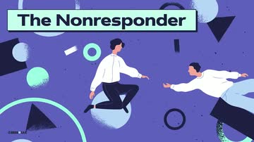 Dealing with Difficult Coworkers: The Nonresponder