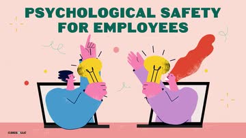 Psychological Safety (Employee)