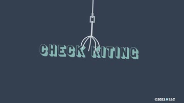 Banking: Check Kiting