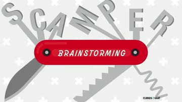 Supervision: SCAMPER Brainstorming