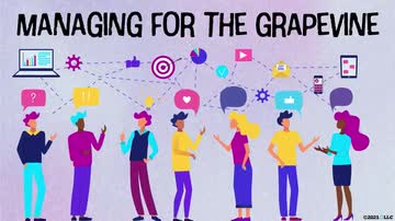 Supervision: Managing for the Grapevine