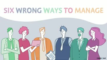 Supervision: Six Wrong Ways to Manage