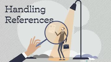 Handling References
