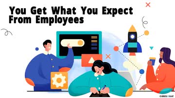 Supervision: You Get What You Expect from Employees