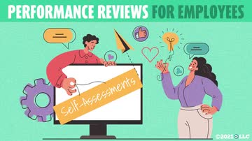 Performance Reviews for Employees: Self-Assessments