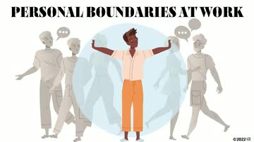 Personal Boundaries at Work