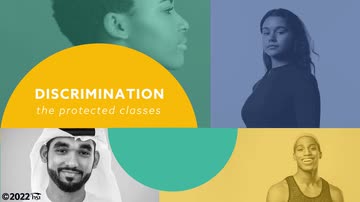 Discrimination: The Protected Classes
