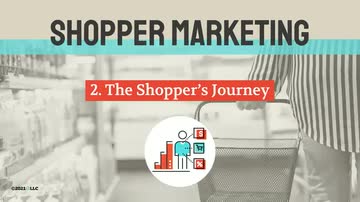 Shopper Marketing: 02. The Shopper's Journey