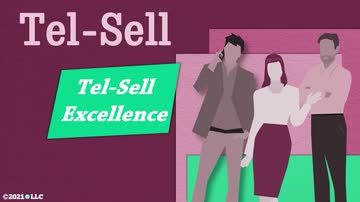 Tel-Sell: 06. Tel-Sell Excellence