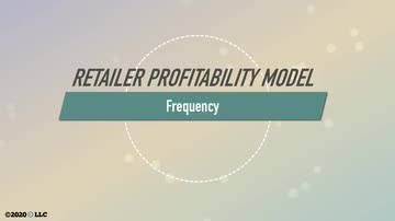 Retailer Profitability Model: 04. Frequency