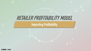 Retailer Profitability Model: 02. Impacting Profitability