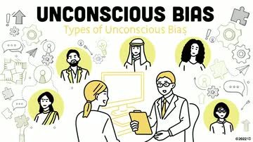 Unconscious Bias: 02. Types of Unconscious Bias