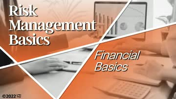 Risk Management Basics: 11. Financial Basics