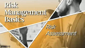 Risk Management Basics: 04. Risk Assessment