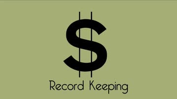 Territory Development: Territory Administration - Record Keeping