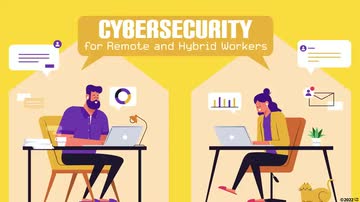 Cybersecurity: 18. Cybersecurity for Remote and Hybrid Workers